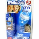 White Light - Aparat pentru albit dinti